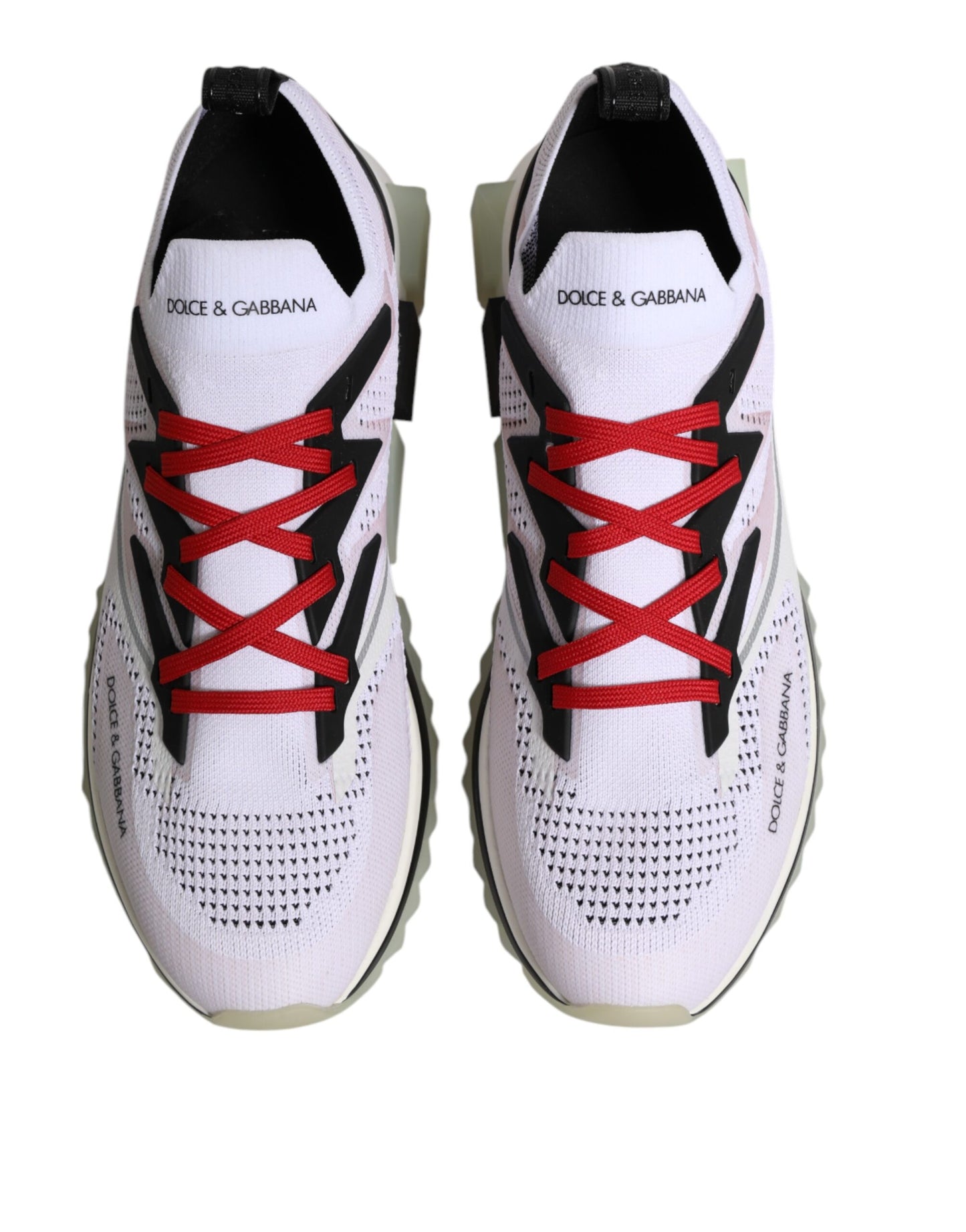 Zapatillas deportivas blancas elásticas SORRENTO