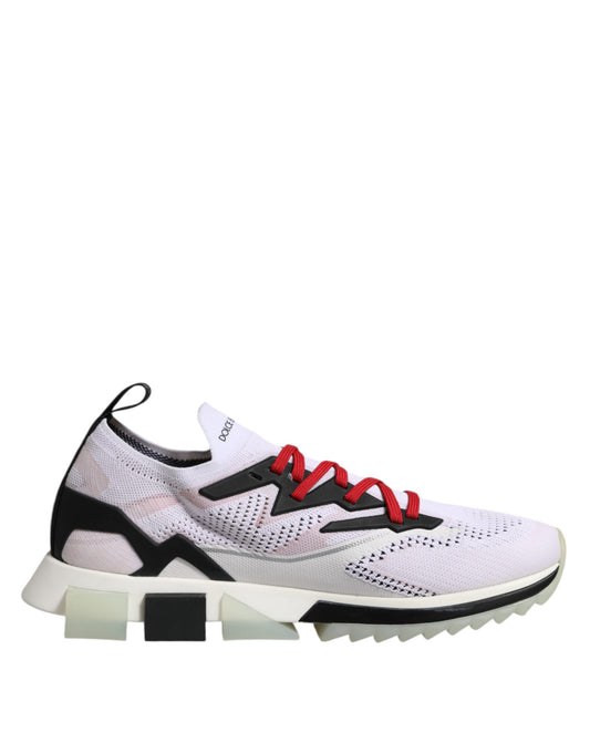 Zapatillas deportivas blancas elásticas SORRENTO
