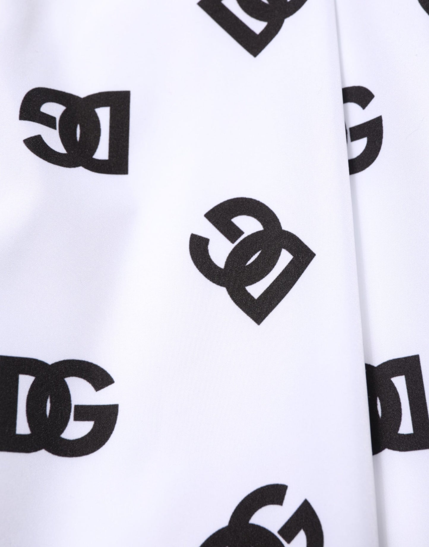 Pantalones vaqueros ajustados de algodón con logotipo blanco