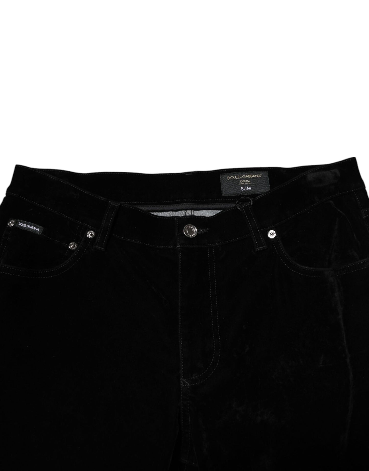 Pantalones formales de vestir para hombre de algodón negro