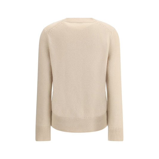 Equestrian Knight Wool Sweater