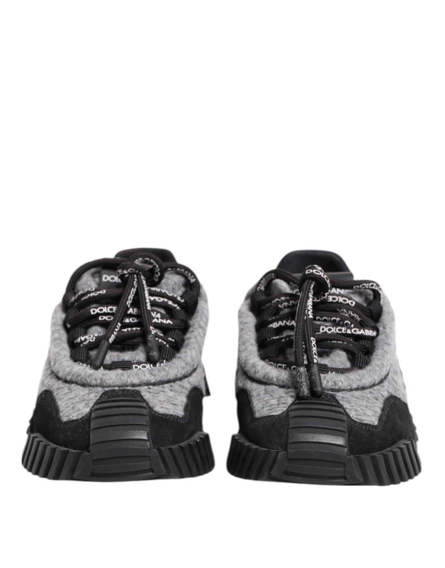 Zapatillas bajas NS1 negras y grises