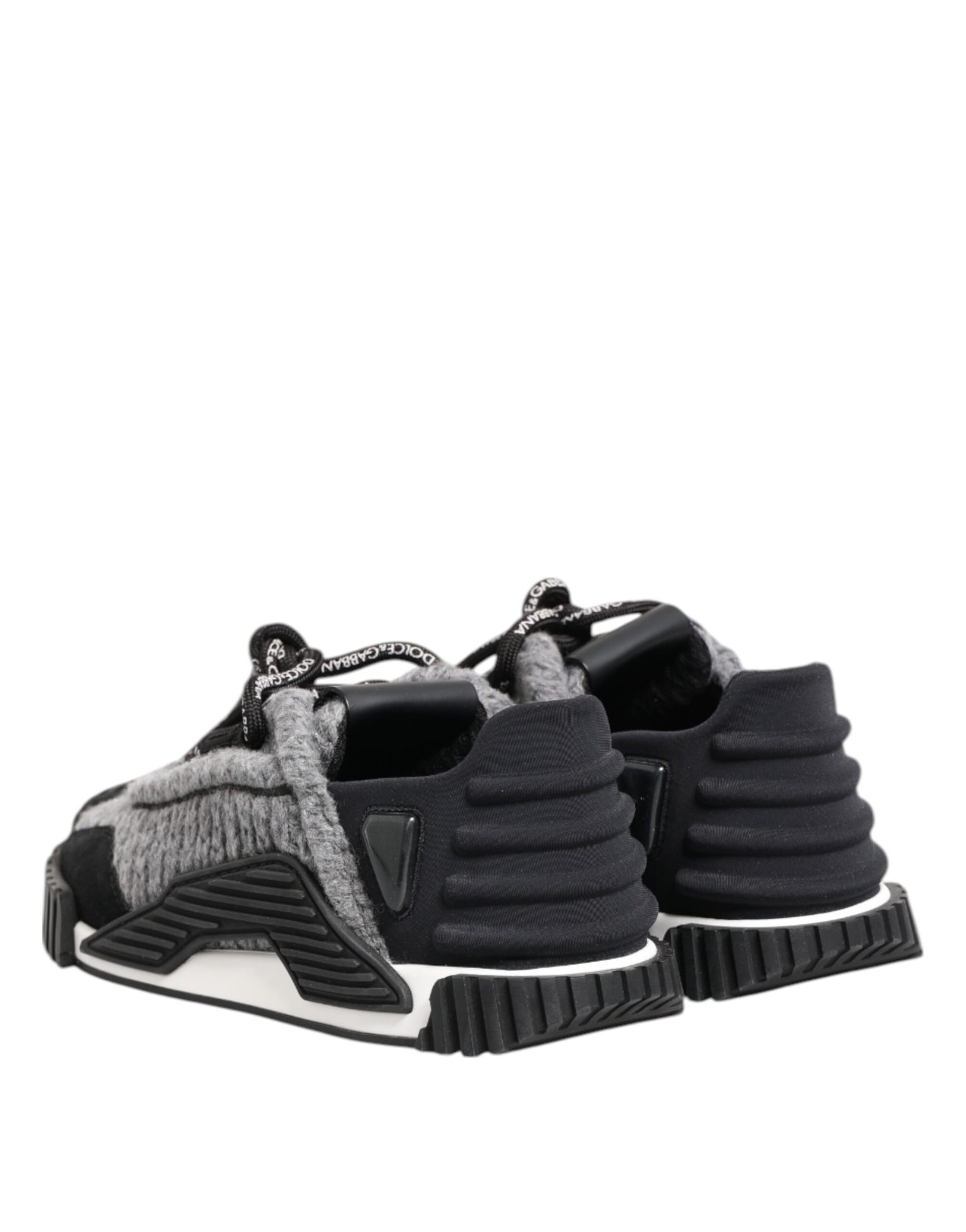 Zapatillas bajas NS1 negras y grises