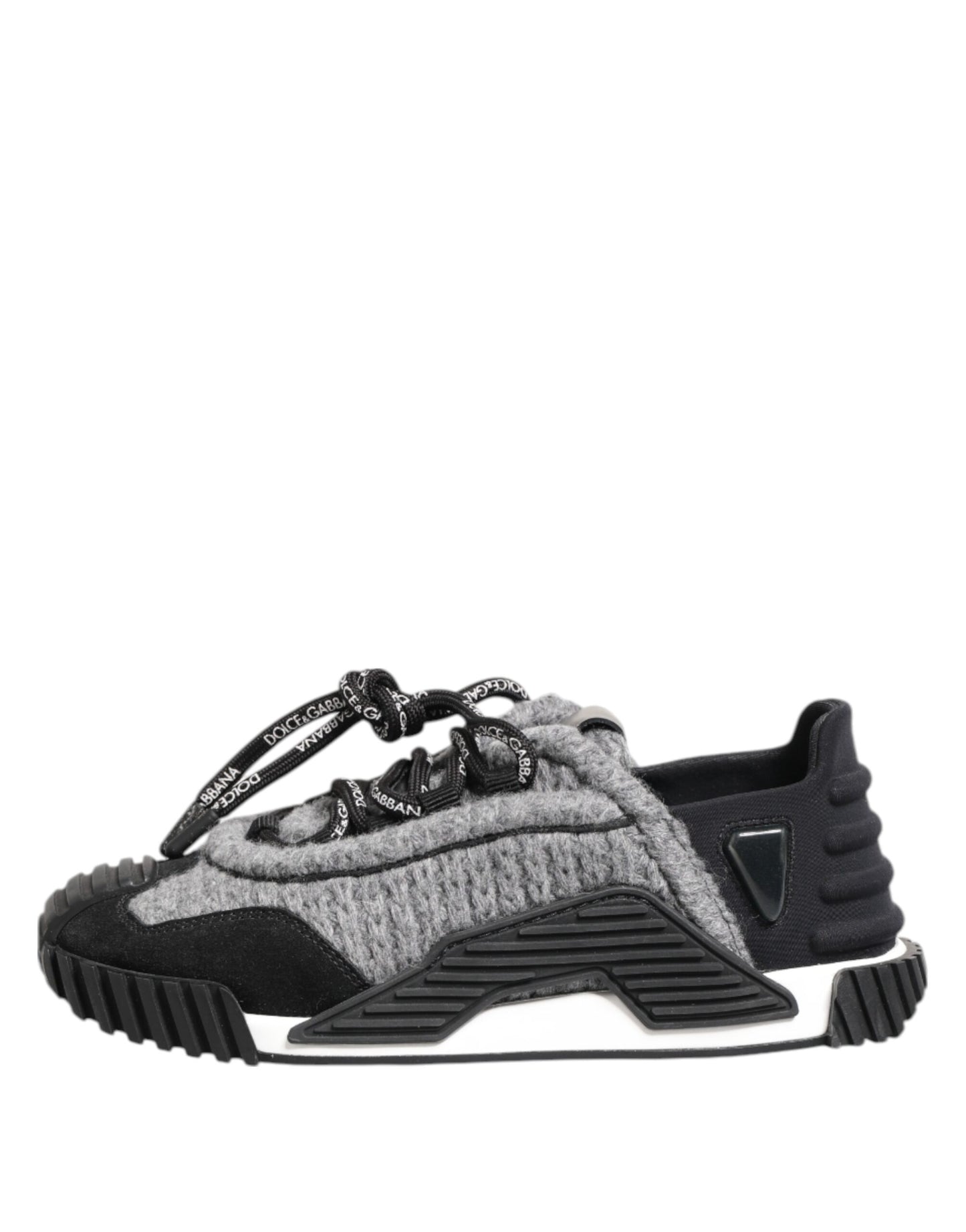 Zapatillas bajas NS1 negras y grises