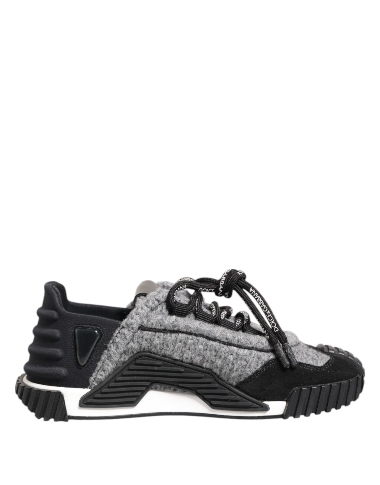 Zapatillas bajas NS1 negras y grises