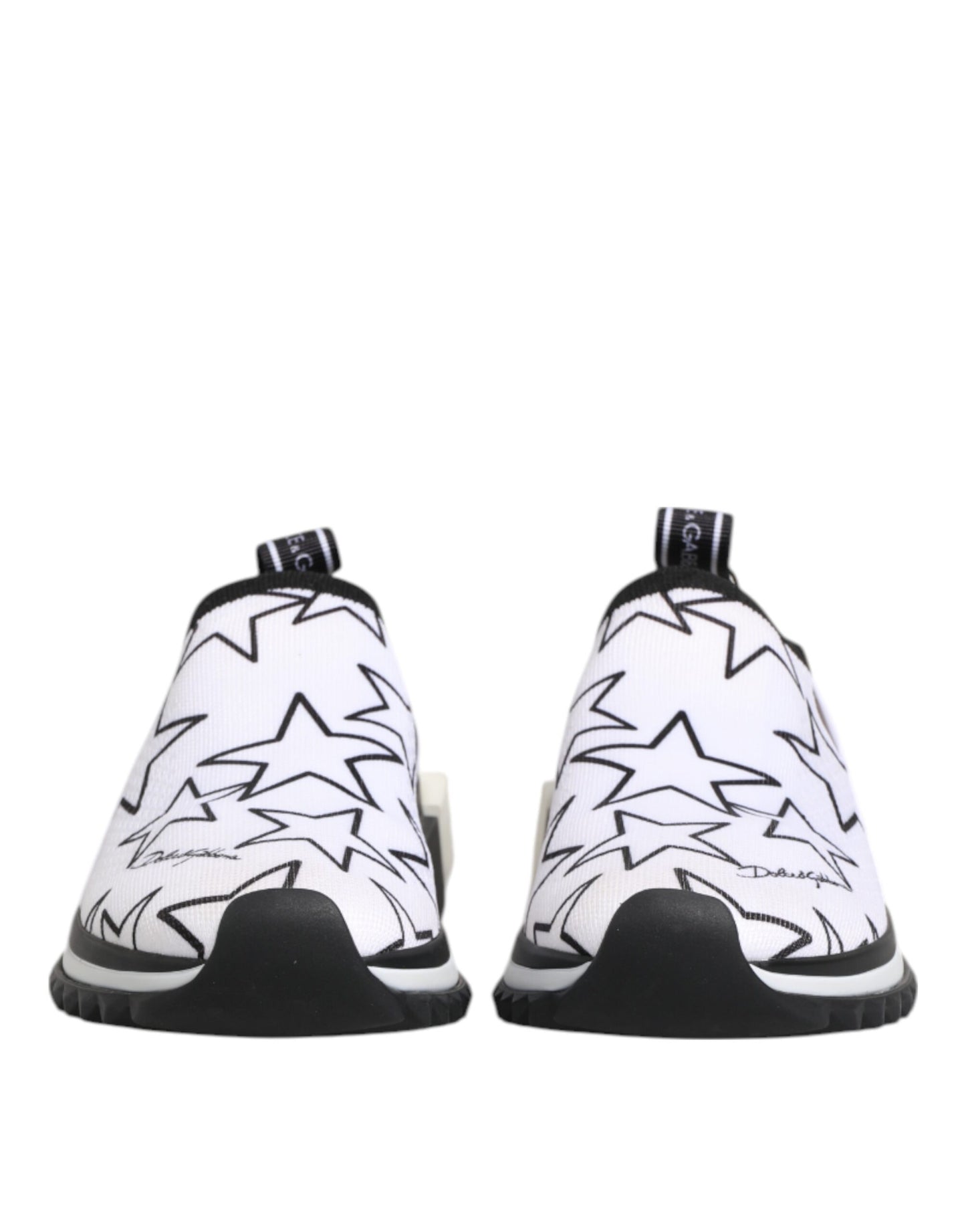 Zapatillas deportivas bajas Sorrento con estrellas blancas